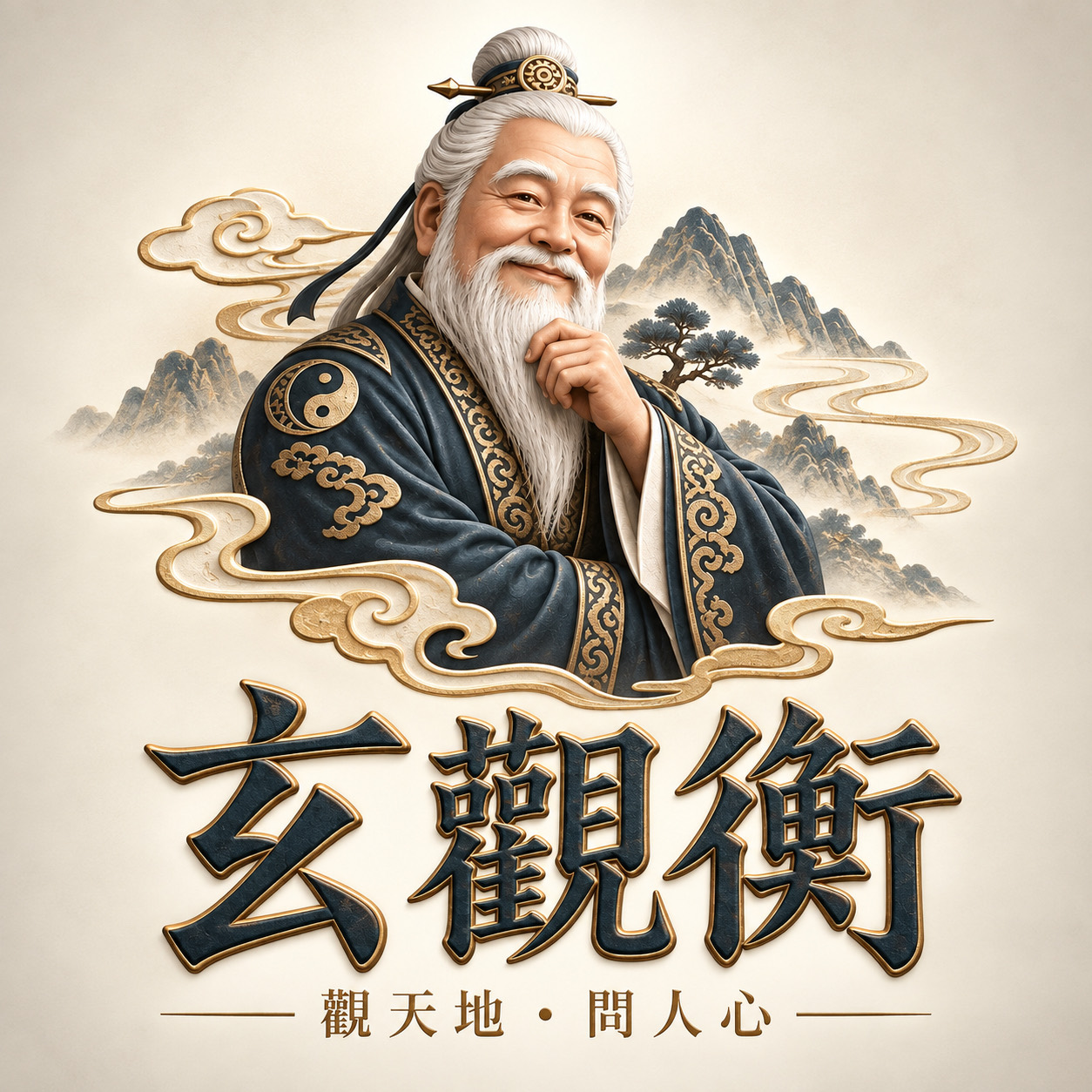 玄觀衡｜觀天地・問人心